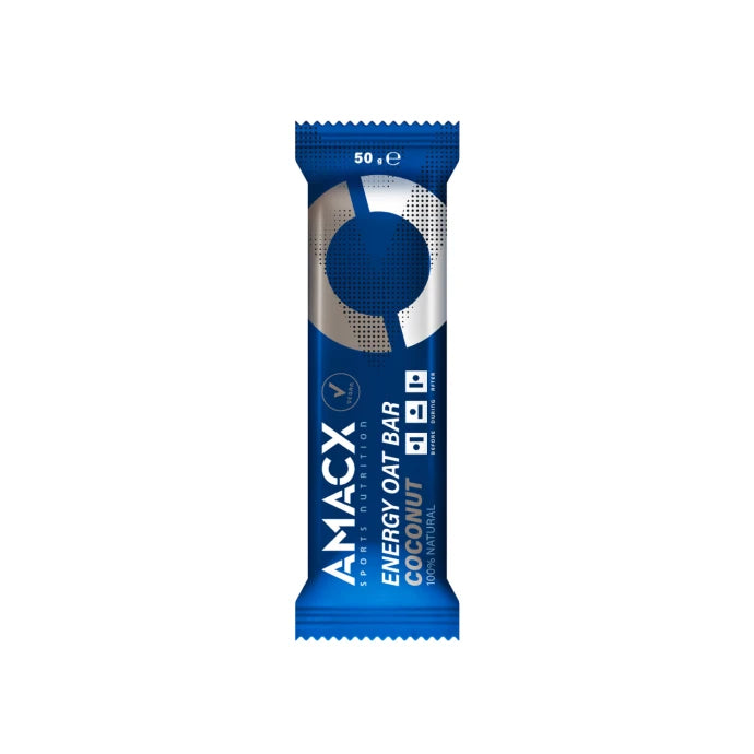 Amacx Energy Oat Bar - COCONUT
