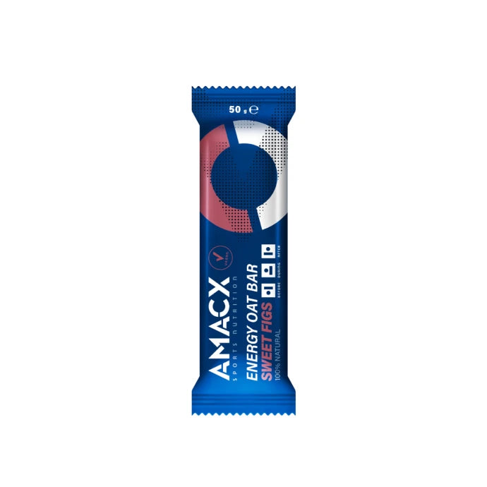 Amacx Energy Oat Bar - SWEET FIGS