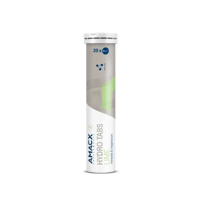 Amacx Hydro Tabs - LIME
