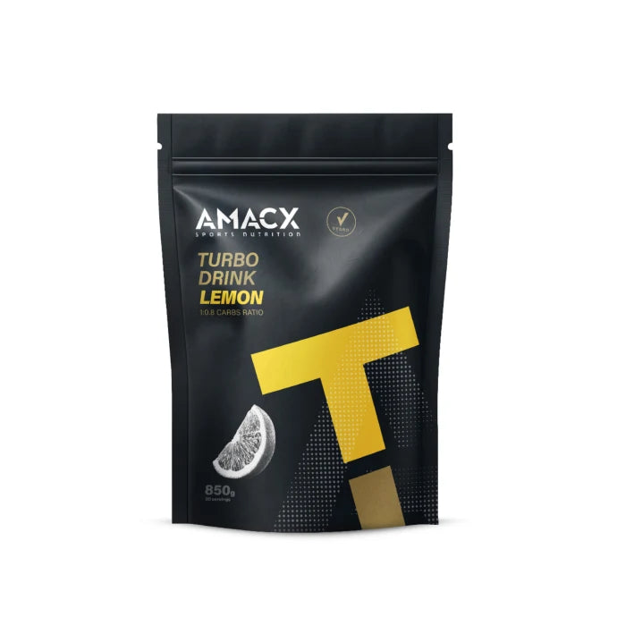 Amacx Turbo Drink - LEMON