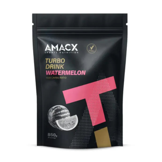 Amacx Turbo Drink - WATERMELON