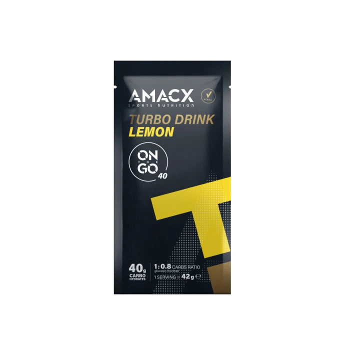 Amacx Turbo Drink On The Go - LEMON
