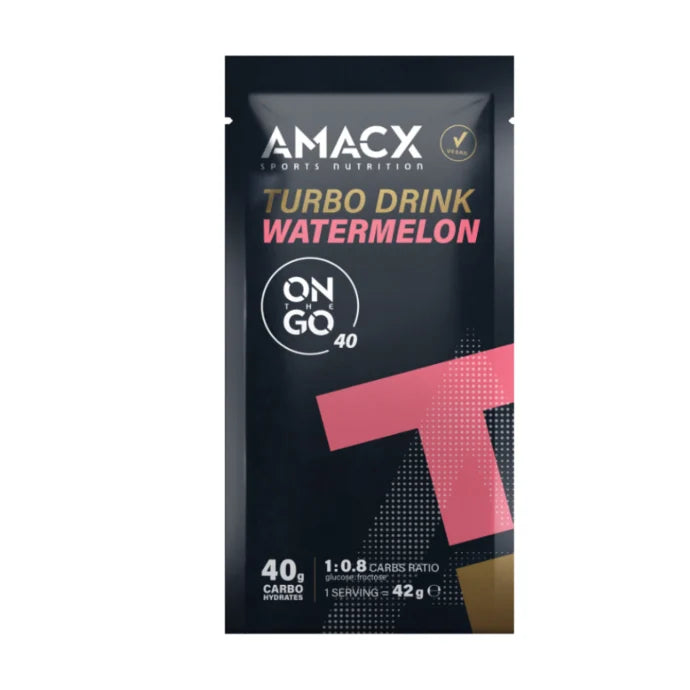 Amacx Turbo Drink On The Go - WATERMELON