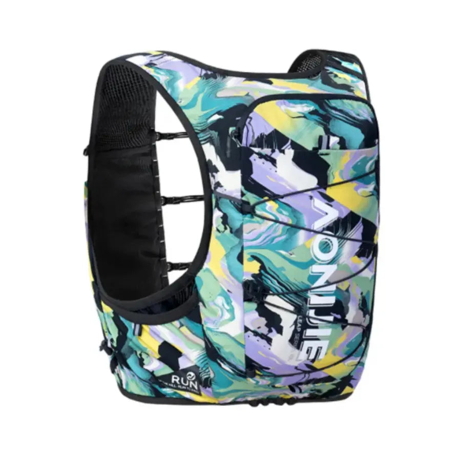 Aonijie Leap Series 10L - Purple Camo