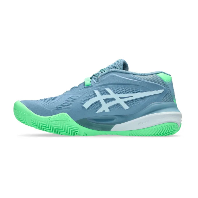 Men's Gel-Resolution X Padel - SABA BLUE/COOL GREY