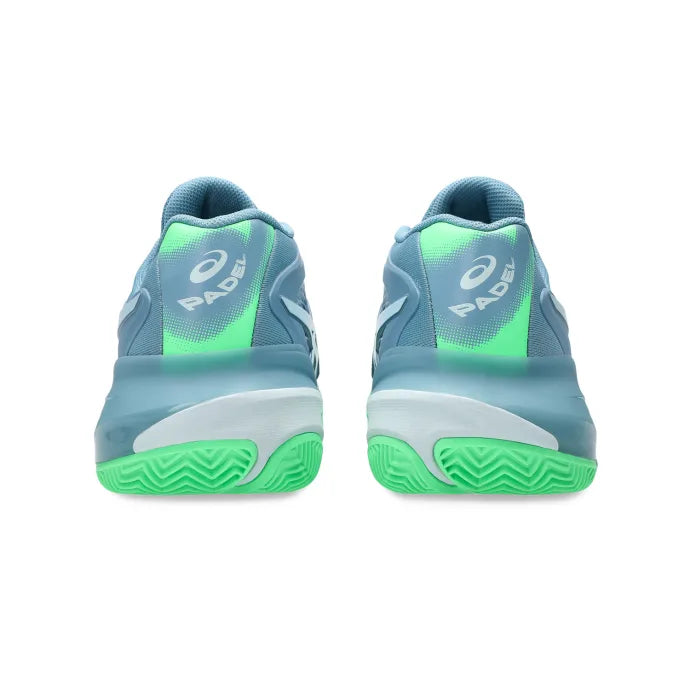 Men's Gel-Resolution X Padel - SABA BLUE/COOL GREY