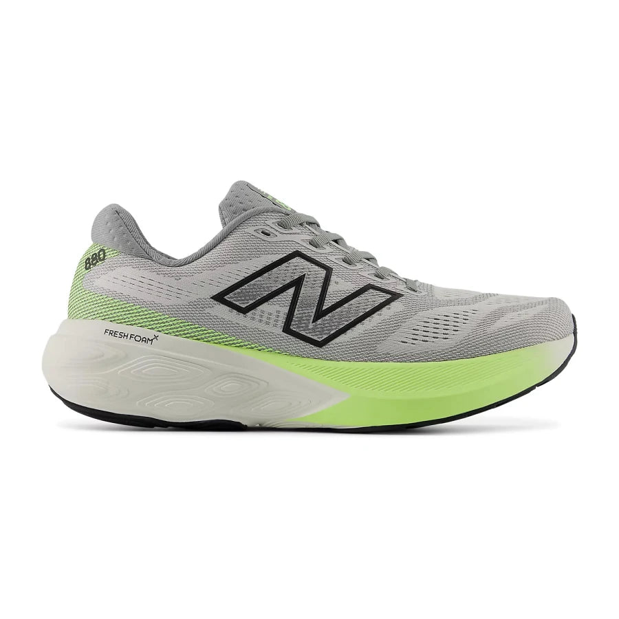 Men's Fresh Foam X 880 V15 - Grey
