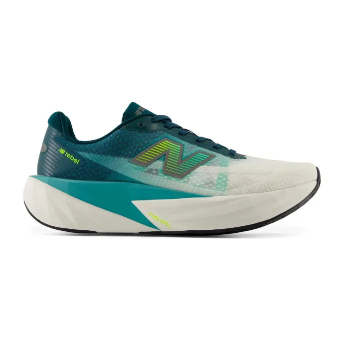 Men's FuelCell Rebel V5 D - Green
