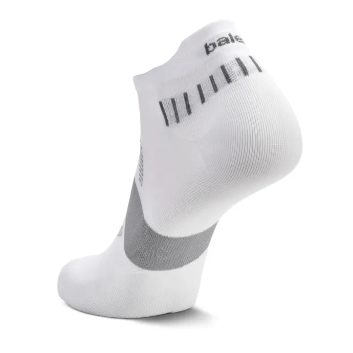 Balega Hidden Dry No Show - White