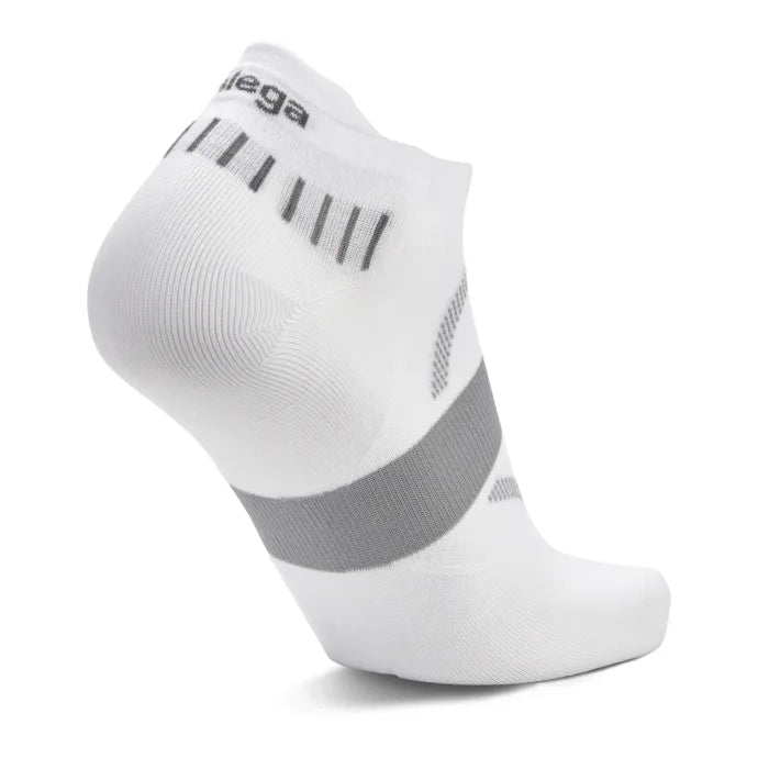 Balega Hidden Dry No Show - White