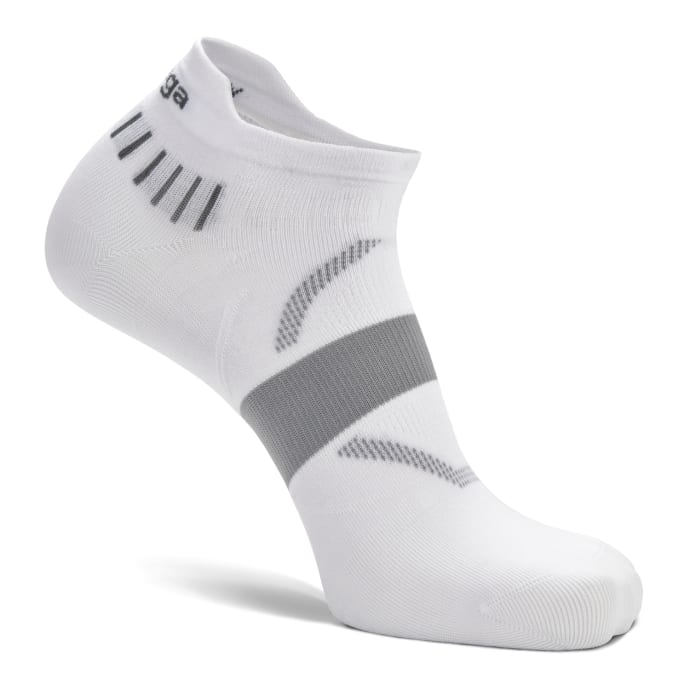 Balega Hidden Dry No Show - White
