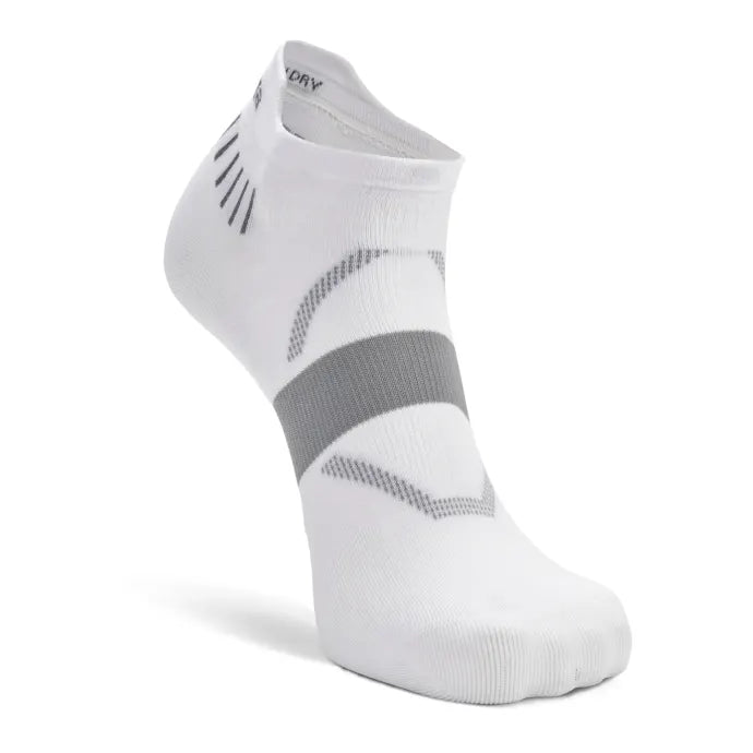 Balega Hidden Dry No Show - White