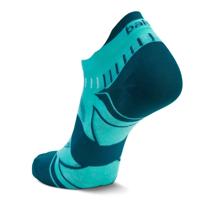 Balega Hidden Dry No Show - Teal