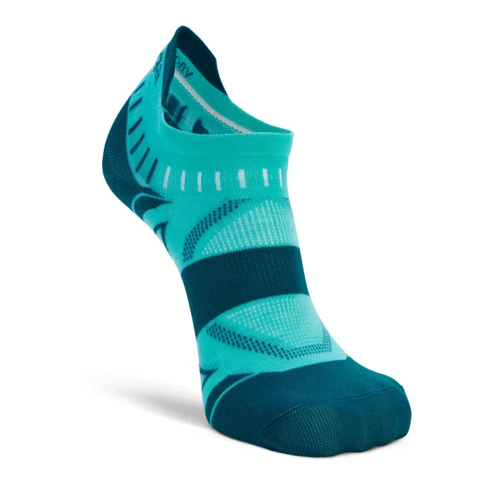 Balega Hidden Dry No Show - Teal