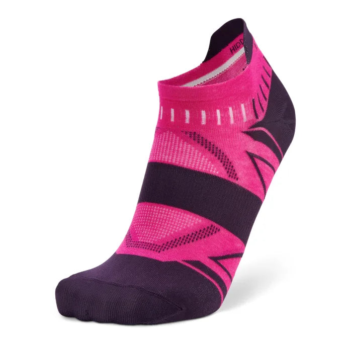Balega Hidden Dry No Show -   Electric Pink