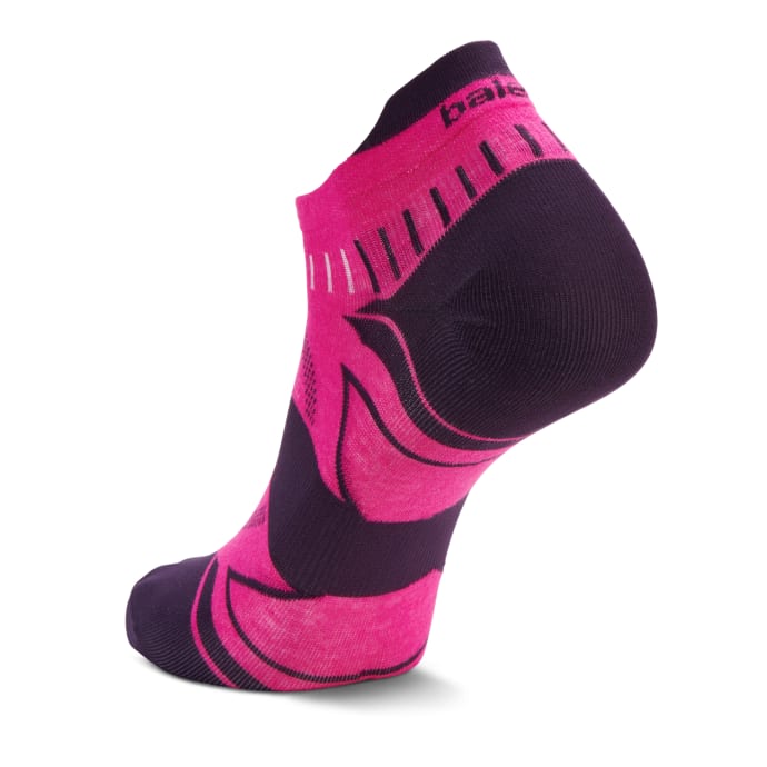 Balega Hidden Dry No Show -   Electric Pink
