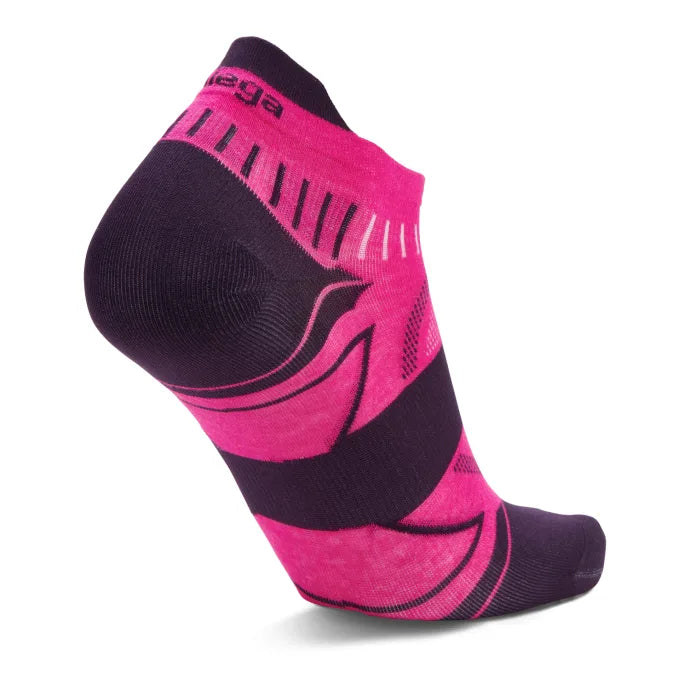 Balega Hidden Dry No Show -   Electric Pink