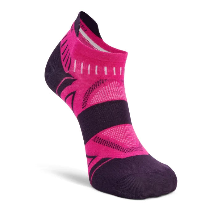 Balega Hidden Dry No Show -   Electric Pink