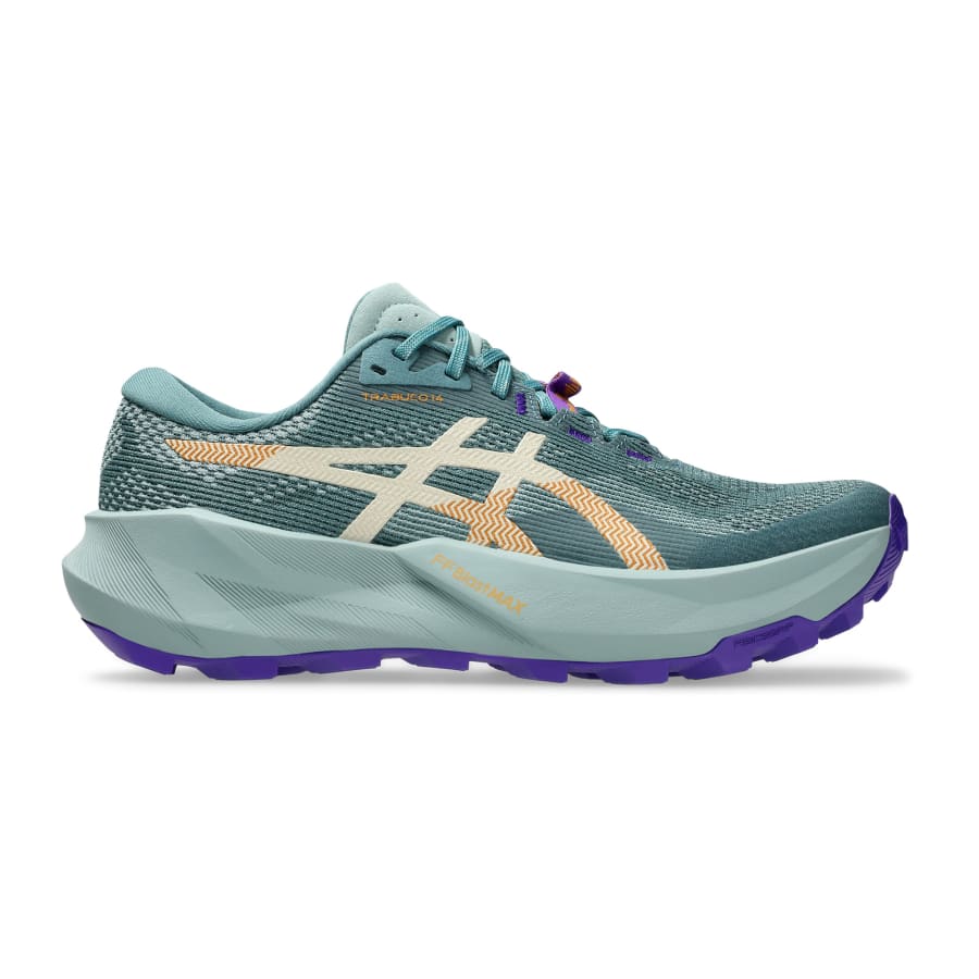 Women's Trabuco 14 - FOGGY TEAL/RADIANT AMETHYST