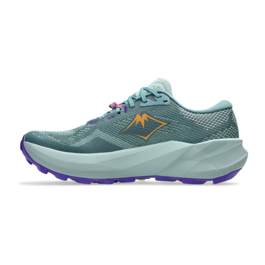 Women's Trabuco 14 - FOGGY TEAL/RADIANT AMETHYST