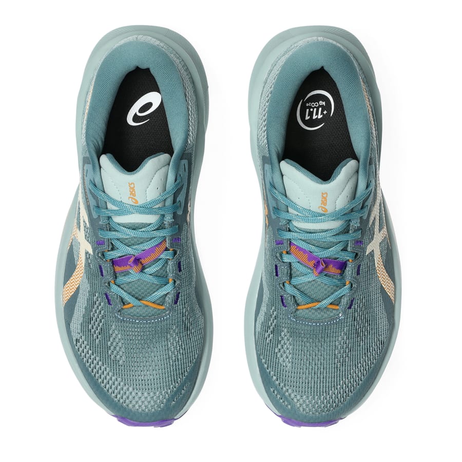 Women's Trabuco 14 - FOGGY TEAL/RADIANT AMETHYST