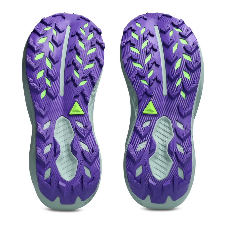 Women's Trabuco 14 - FOGGY TEAL/RADIANT AMETHYST
