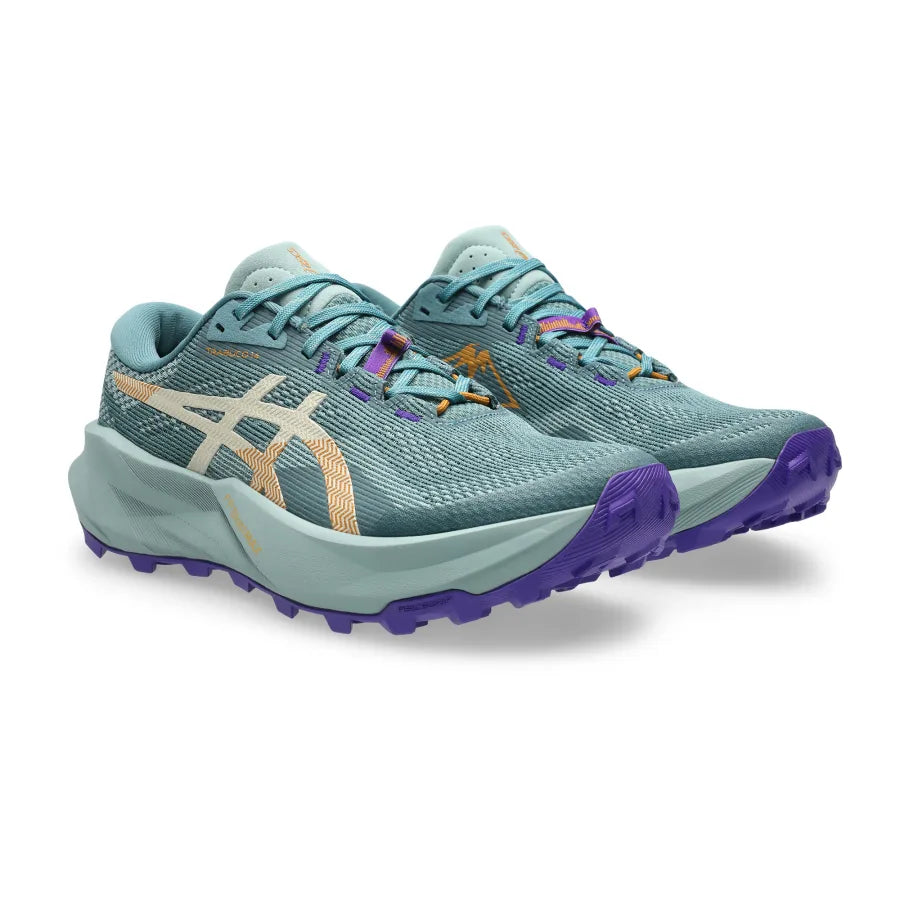 Women's Trabuco 14 - FOGGY TEAL/RADIANT AMETHYST