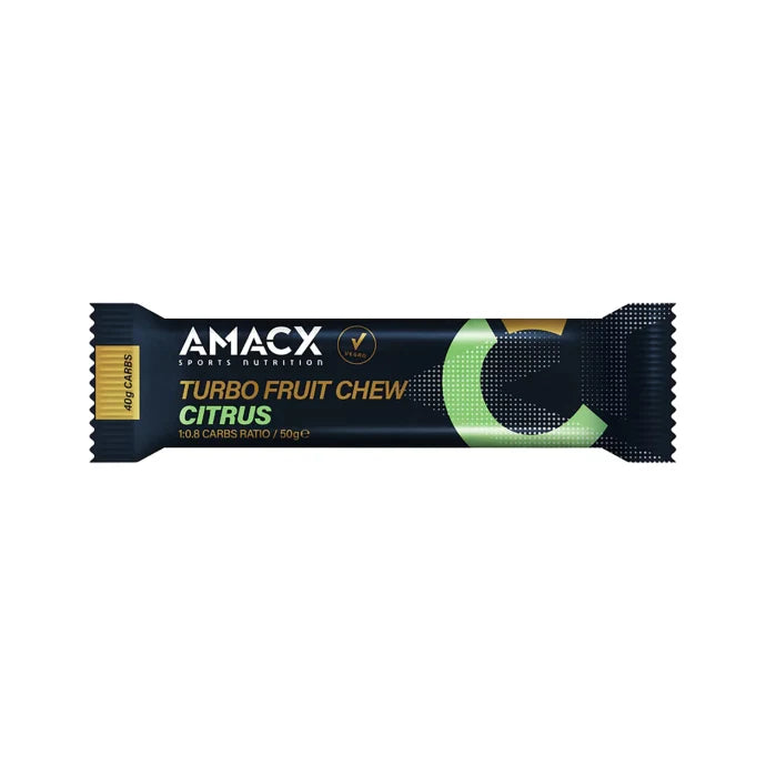 Amacx Turbo Chew - CITRUS