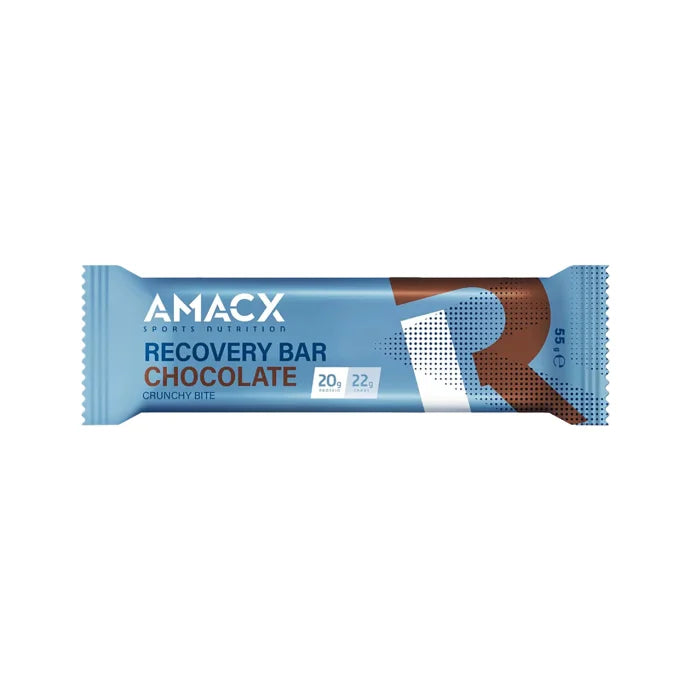 Amacx Recovery Bar - CHOCOLATE