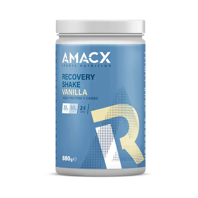 Amacx Recovery Shake - VANILLA