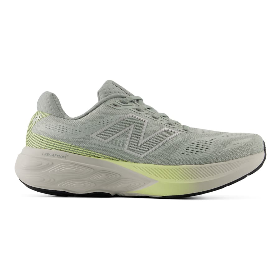 Men's Fresh Foam X 880v15 2E - GREEN