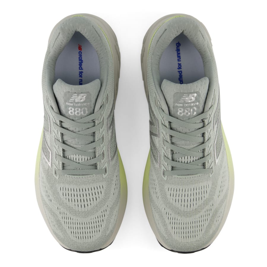Men's Fresh Foam X 880v15 2E - GREEN