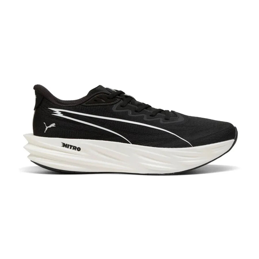 Men's Deviate Pure NITRO - Black Puma White