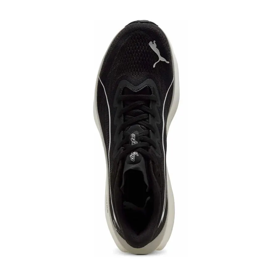 Men's Deviate Pure NITRO - Black Puma White