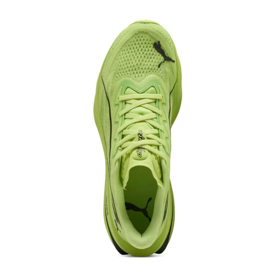 Men's Deviate Pure NITRO - Sunny Lime-Puma Black