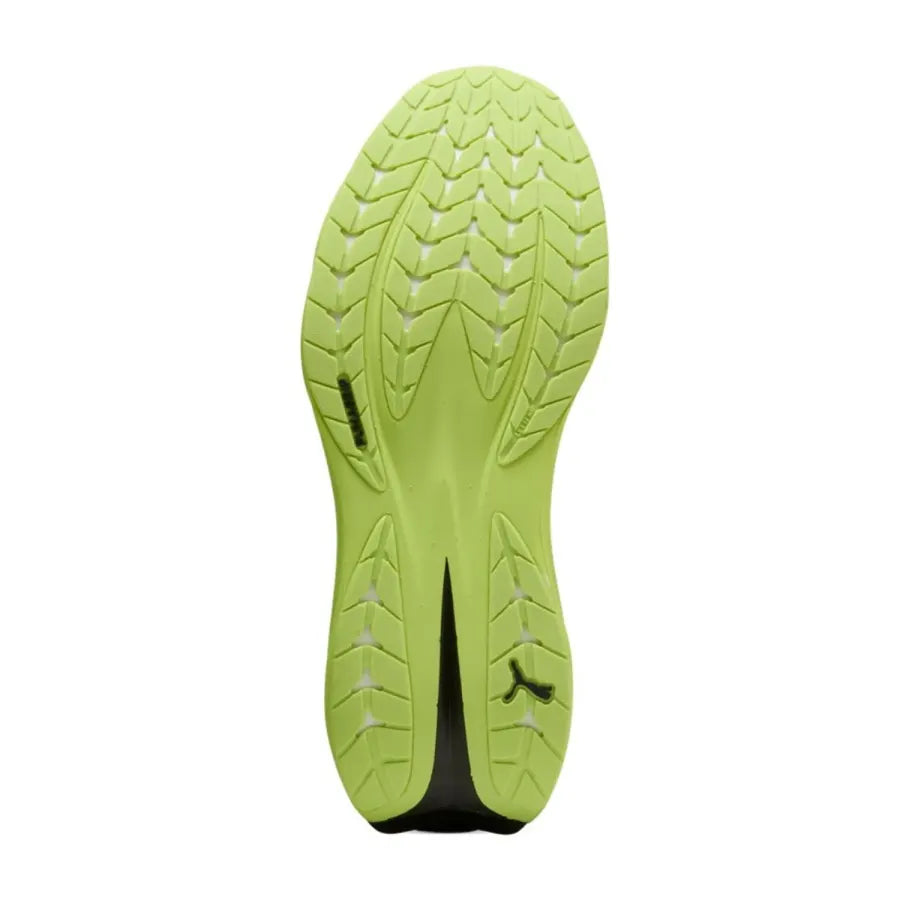 Men's Deviate Pure NITRO - Sunny Lime-Puma Black