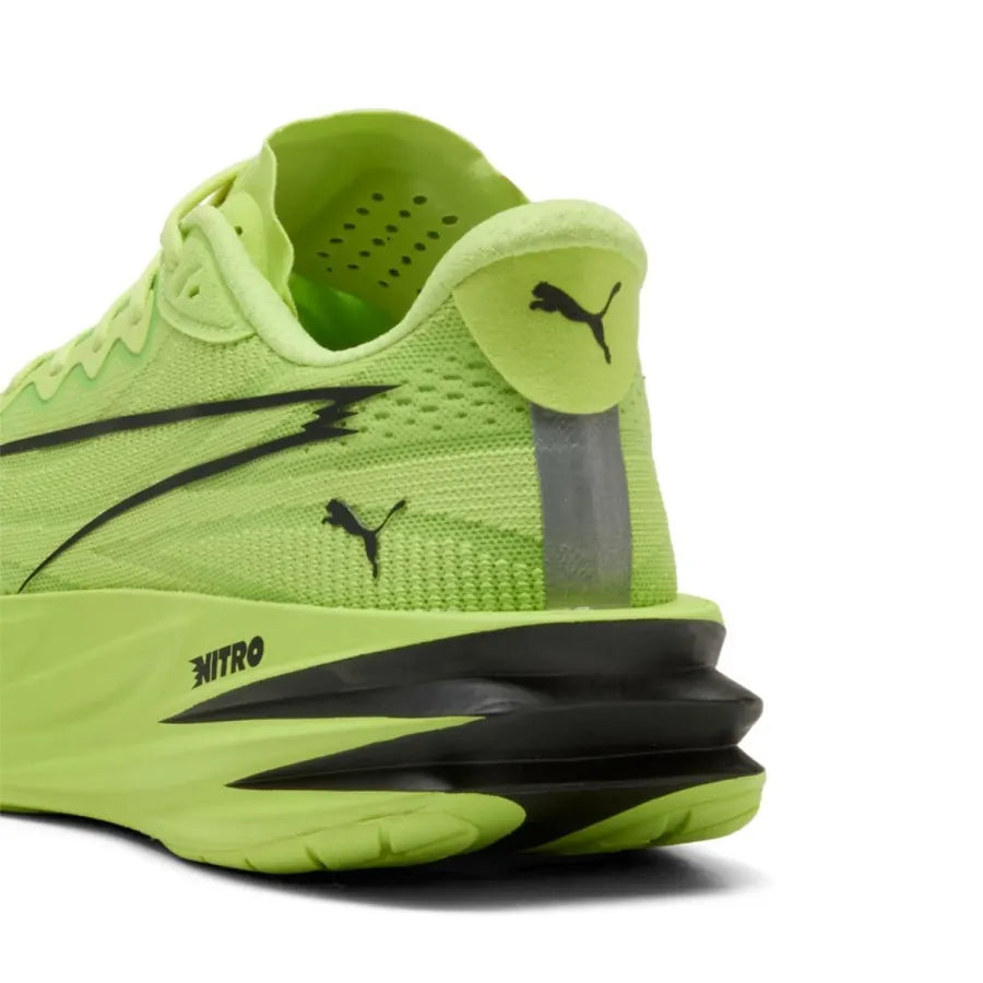 Men's Deviate Pure NITRO - Sunny Lime-Puma Black