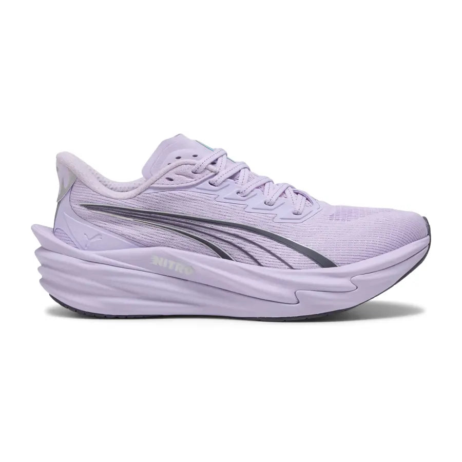 Women's Deviate NITRO 4 - Light Lavender Inky