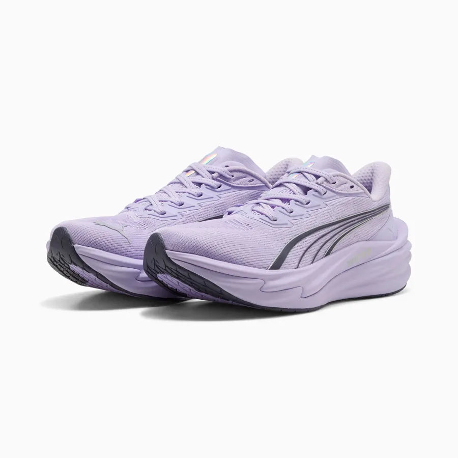 Women's Deviate NITRO 4 - Light Lavender Inky