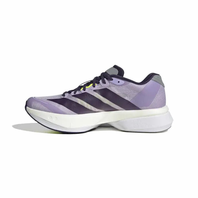 Women's Adizero Boston 13 - powder plum/aurora plum/preloved violet