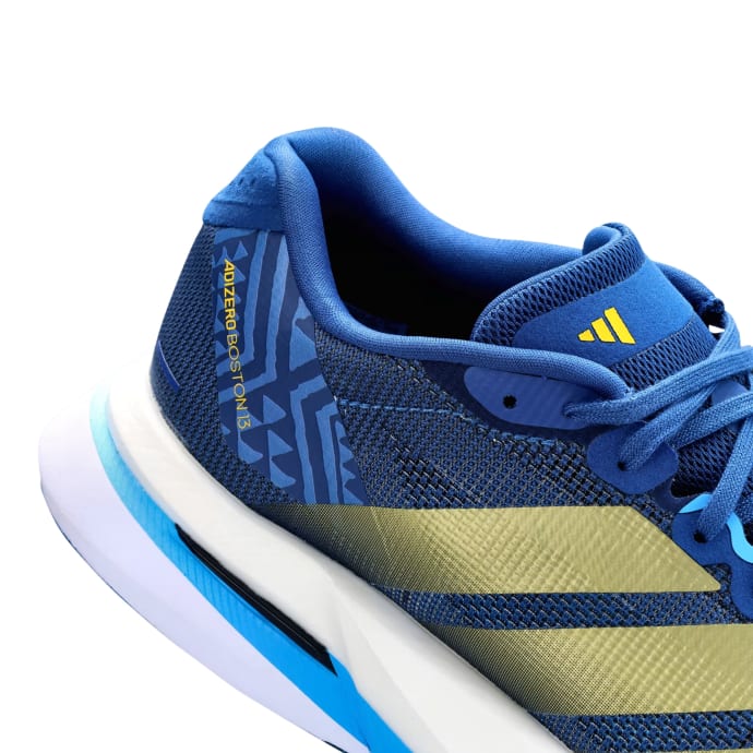 Men's Adizero Boston 13 - DUPE/GOLDMT/LUAQ
