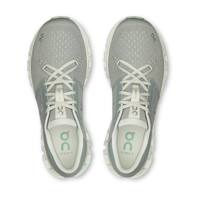 Women's Cloud X4 - Tin | Iceberg