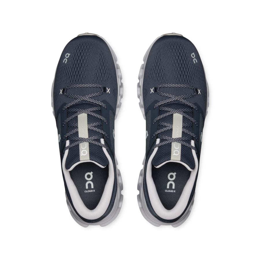 Men's Cloud X 5 - Navy | Glacier