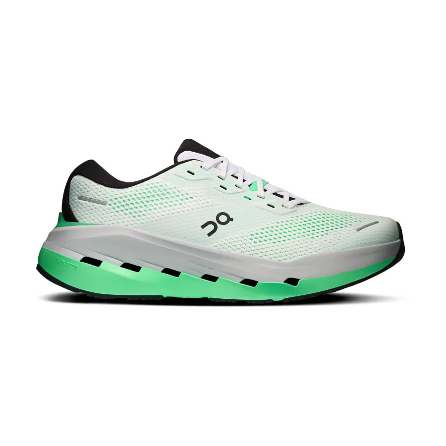 Men's Cloudrunner 3 Max - White | Verdite