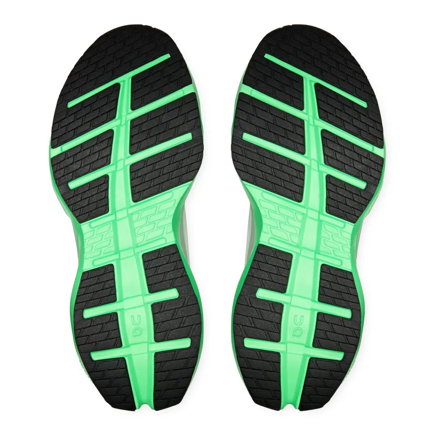 Men's Cloudrunner 3 Max - White | Verdite