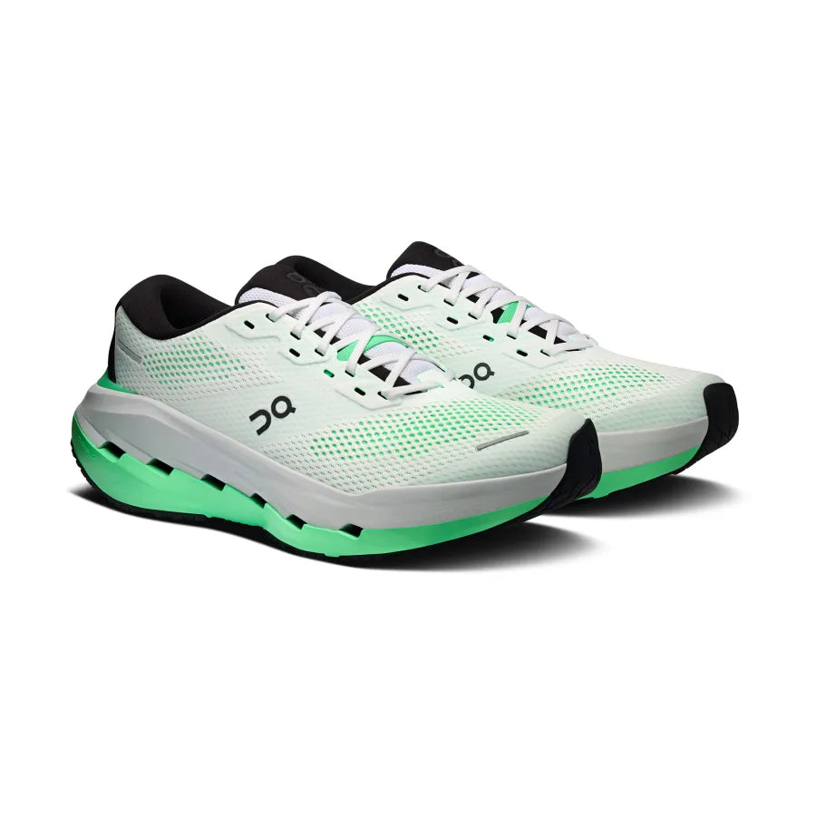 Men's Cloudrunner 3 Max - White | Verdite