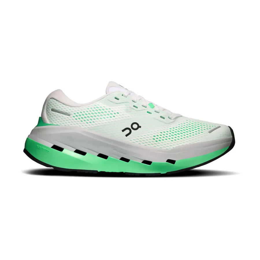 Women's Cloudrunner 3 Max - White | Verdite