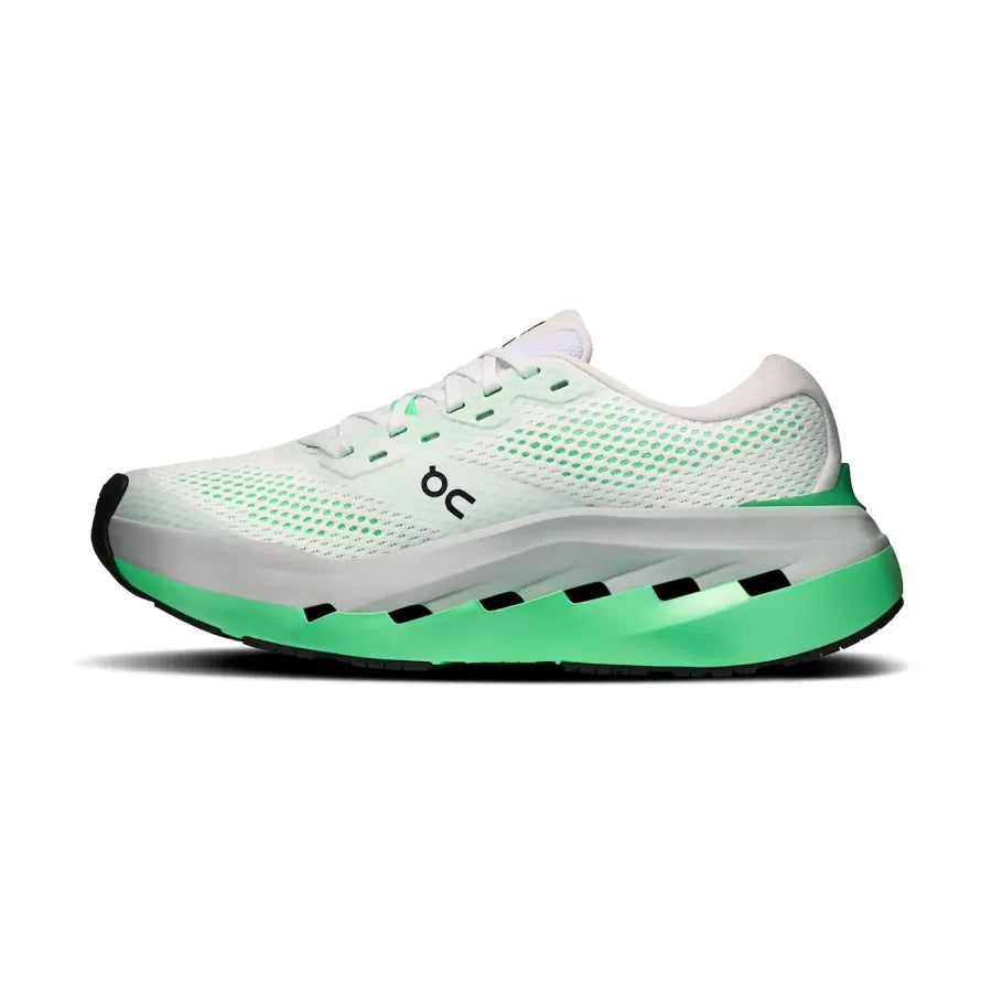 Women's Cloudrunner 3 Max - White | Verdite