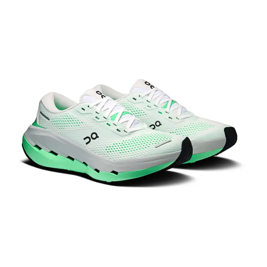 Women's Cloudrunner 3 Max - White | Verdite
