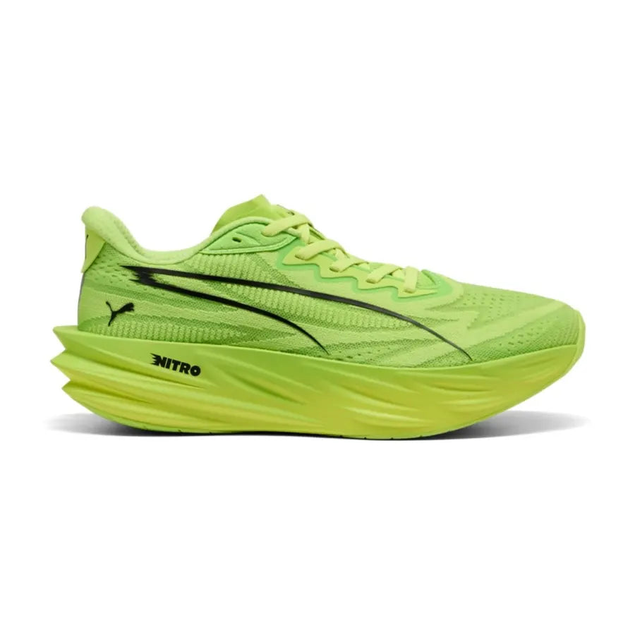 Women's Deviate Pure NITRO - Sunny Lime-Light